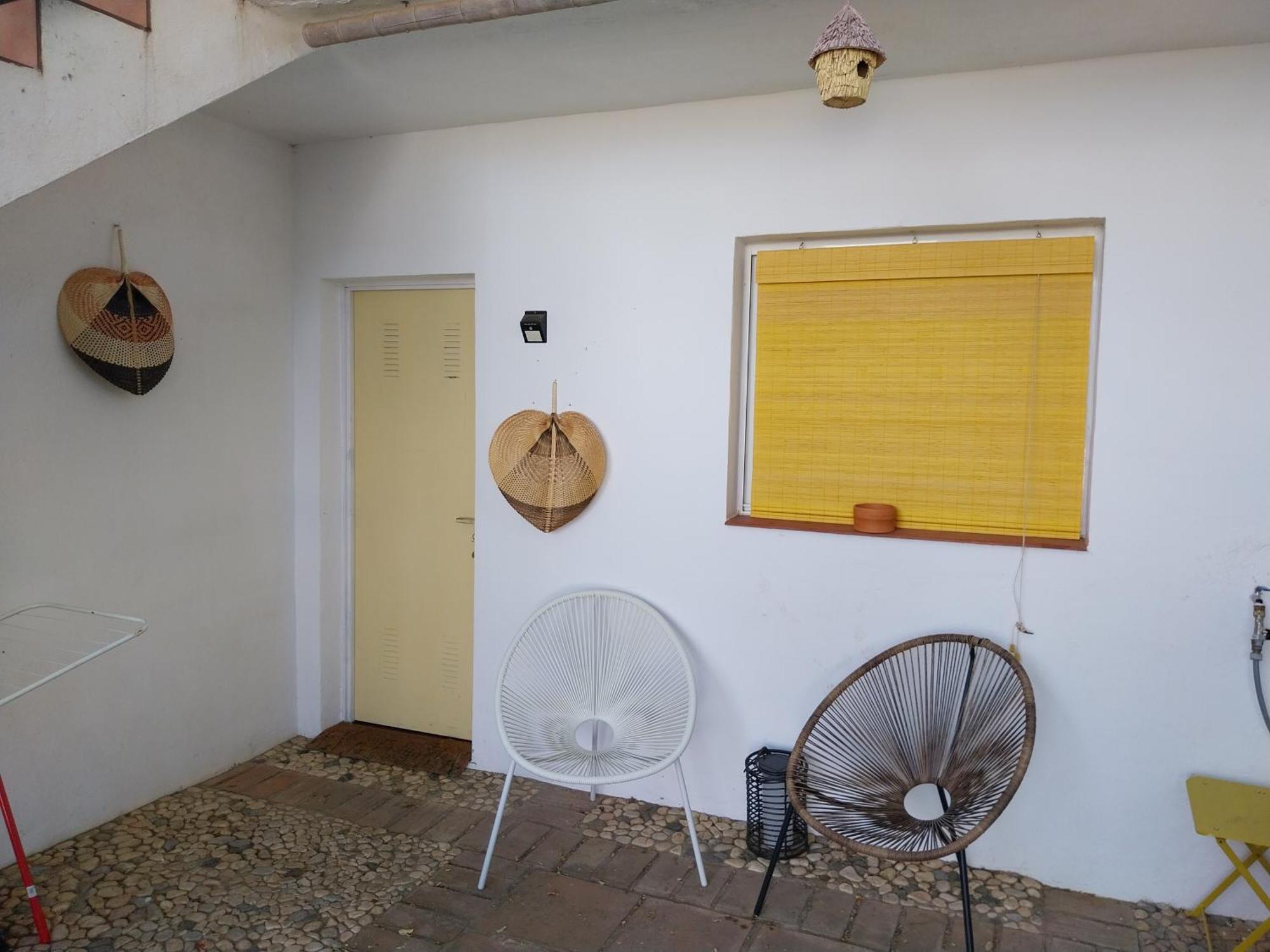 شقة Casa Blanquita ميخاس المظهر الخارجي الصورة